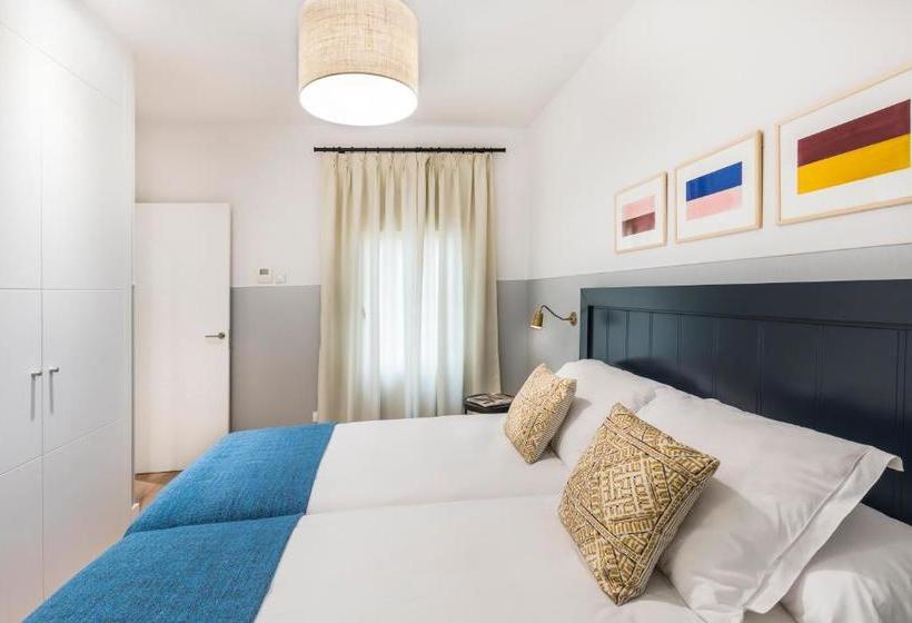 هتل Slow Suites Bellas Artes