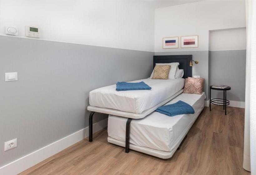 هتل Slow Suites Bellas Artes