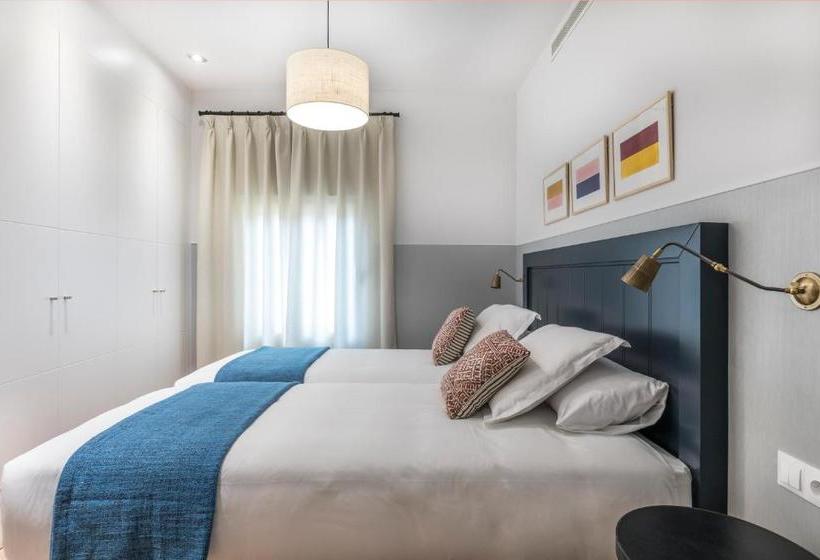 هتل Slow Suites Bellas Artes