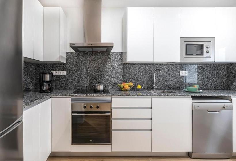 هتل Slow Suites Bellas Artes