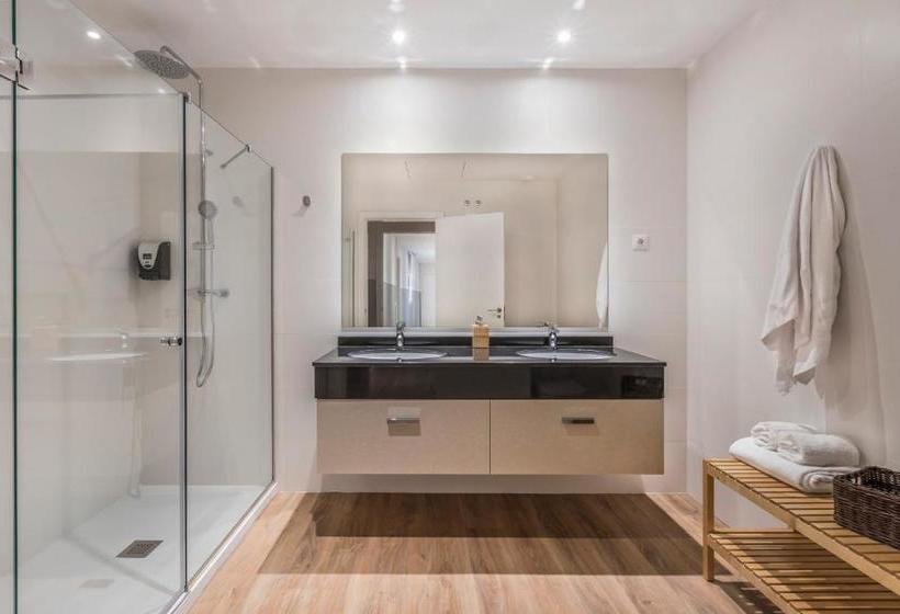 هتل Slow Suites Bellas Artes