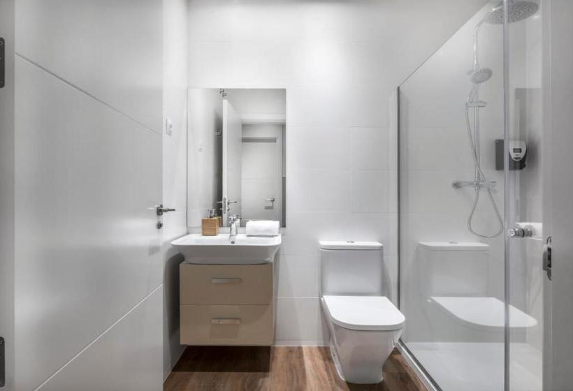 هتل Slow Suites Bellas Artes