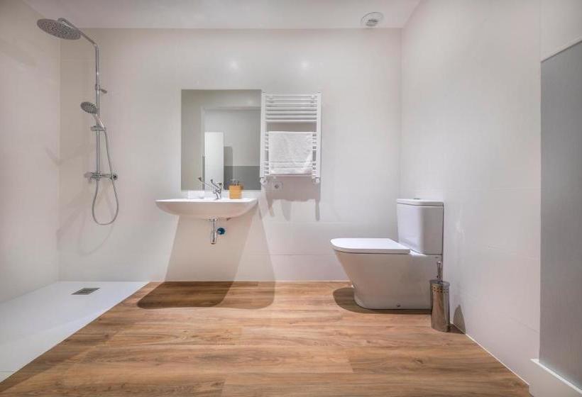 هتل Slow Suites Bellas Artes