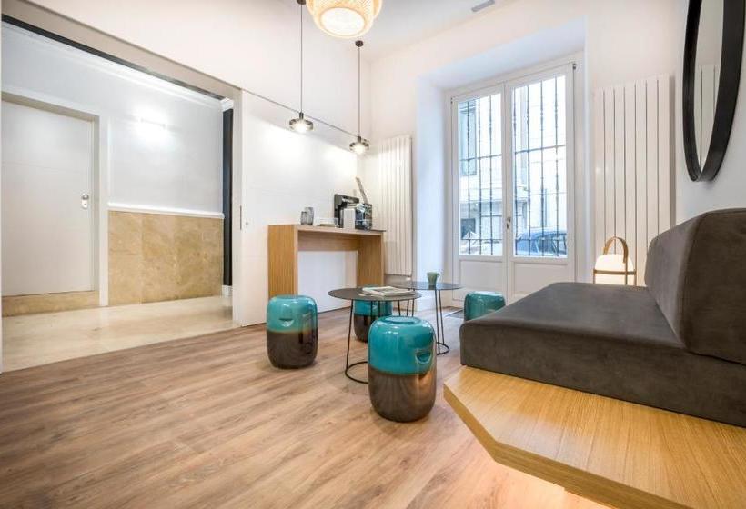 هتل Slow Suites Bellas Artes