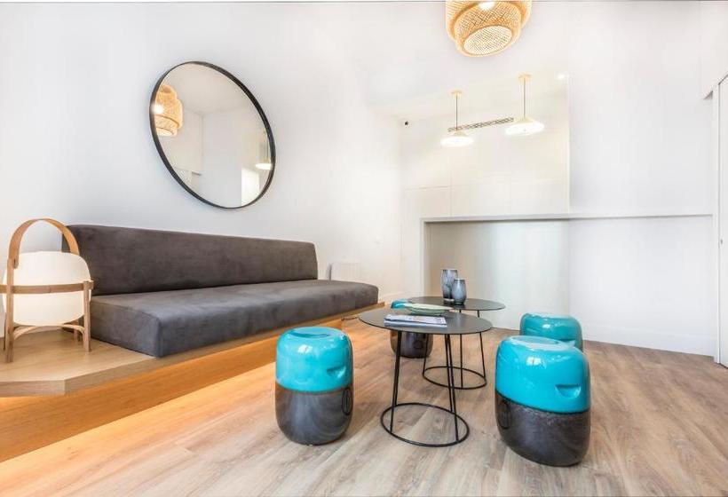 هتل Slow Suites Bellas Artes