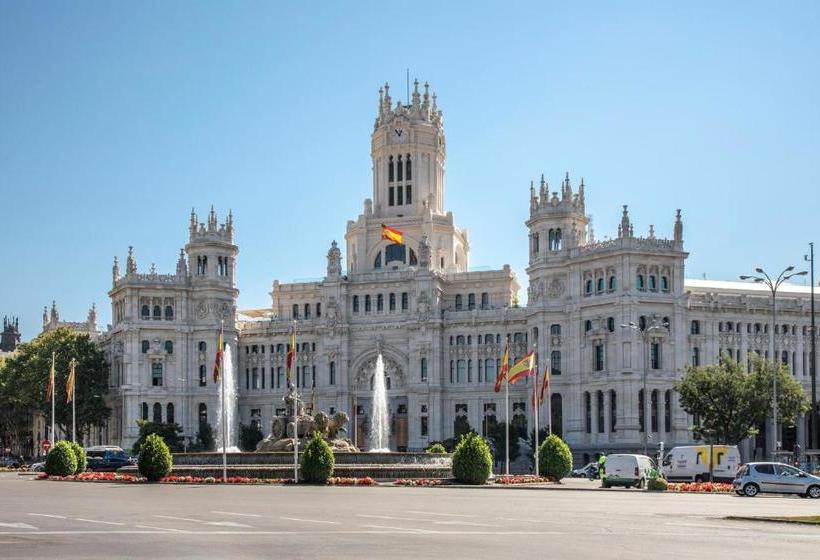 هتل Slow Suites Bellas Artes