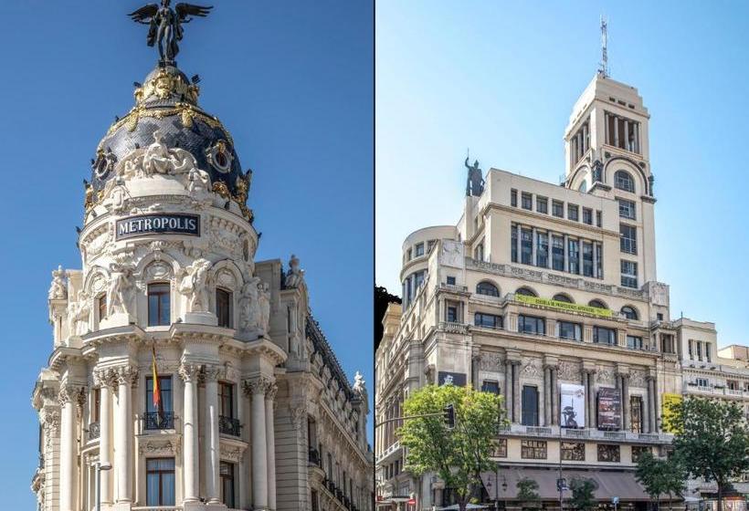 هتل Slow Suites Bellas Artes