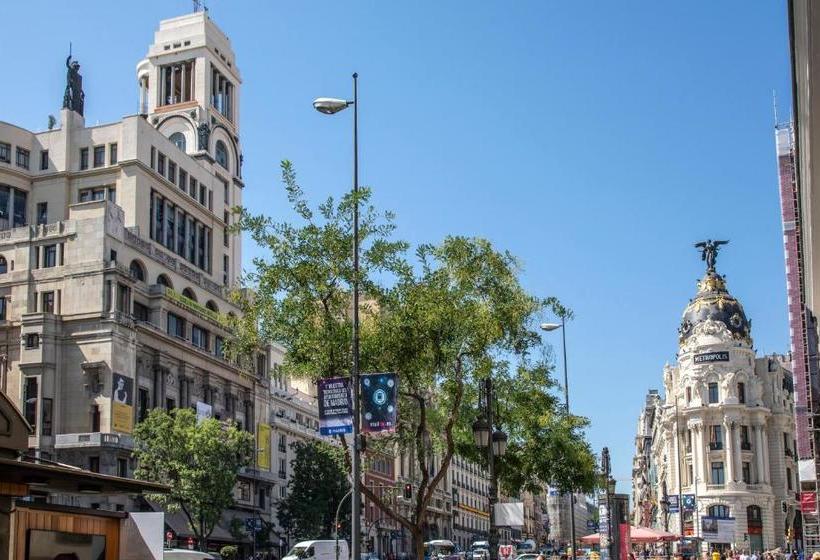 هتل Slow Suites Bellas Artes