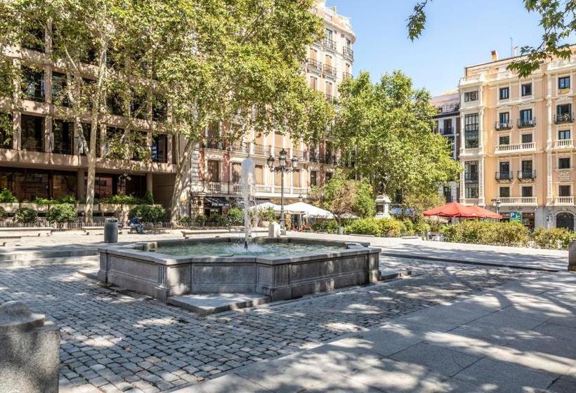 هتل Slow Suites Bellas Artes