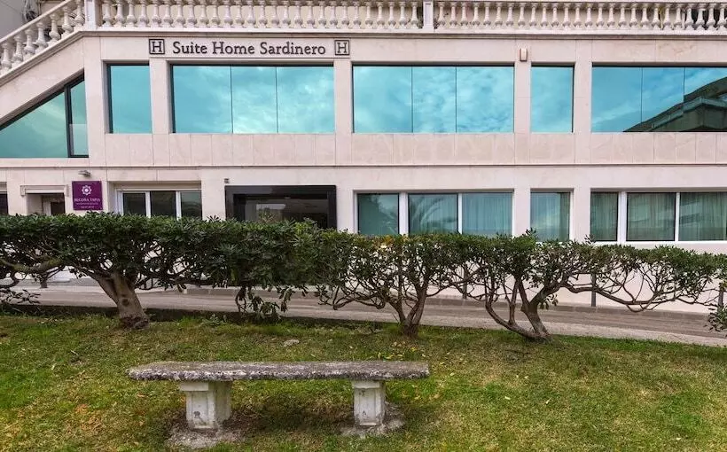 ホテル Suite Home Sardinero