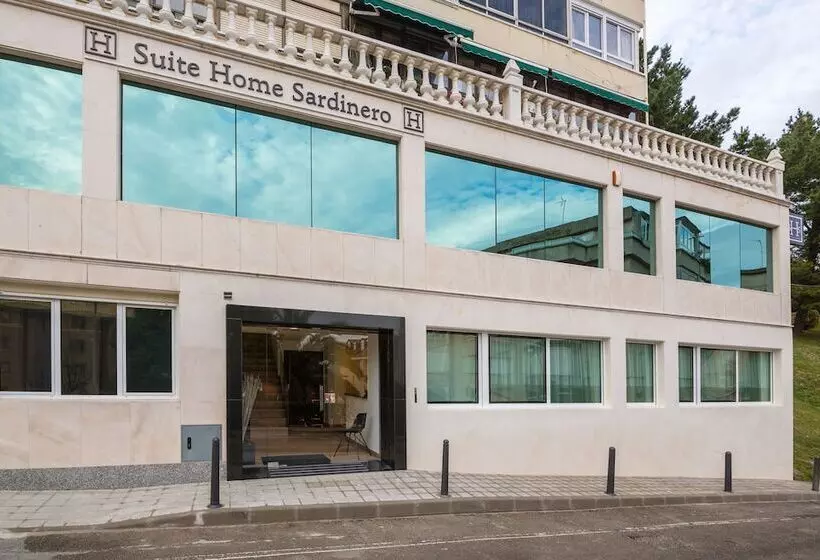 ホテル Suite Home Sardinero