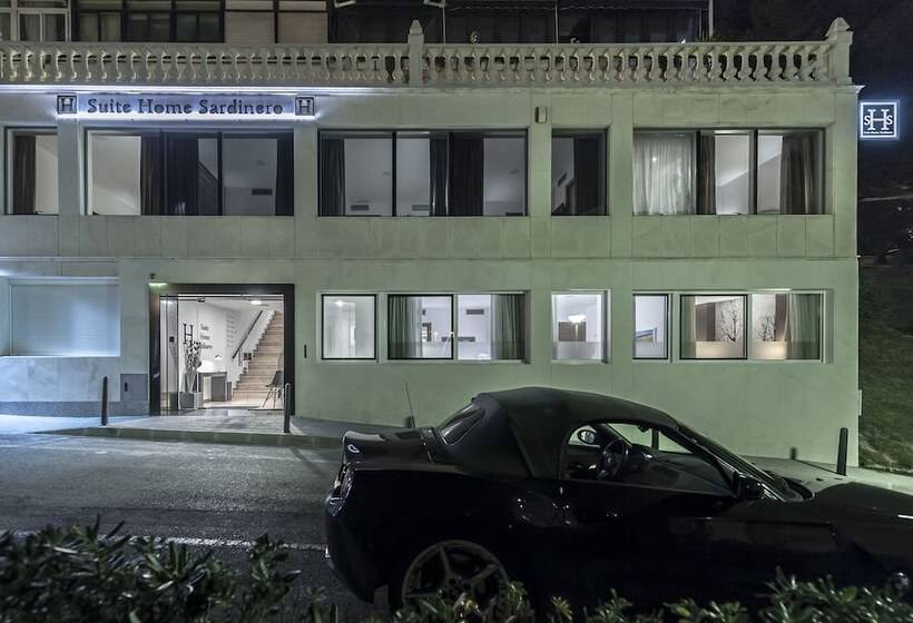 فندق Suite Home Sardinero