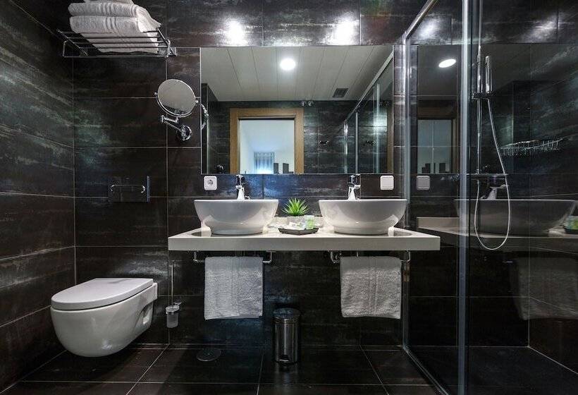 فندق Suite Home Sardinero