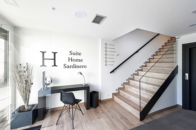 فندق Suite Home Sardinero