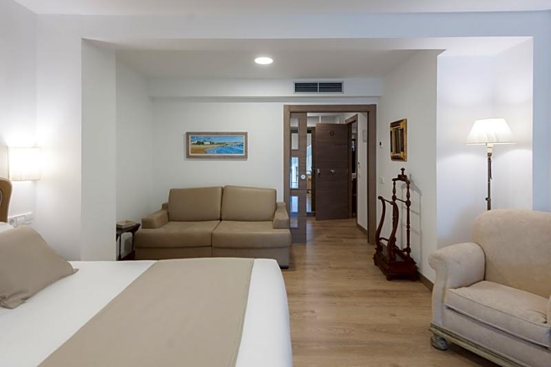 فندق Suite Home Sardinero