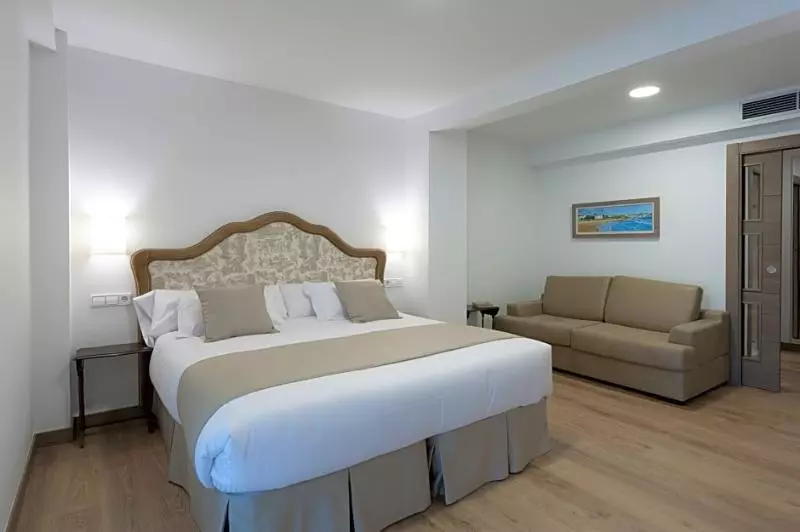 ホテル Suite Home Sardinero