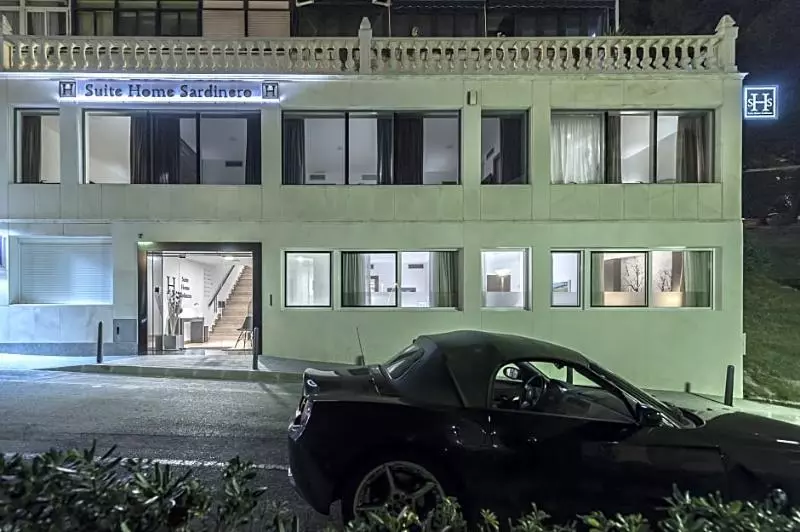 ホテル Suite Home Sardinero