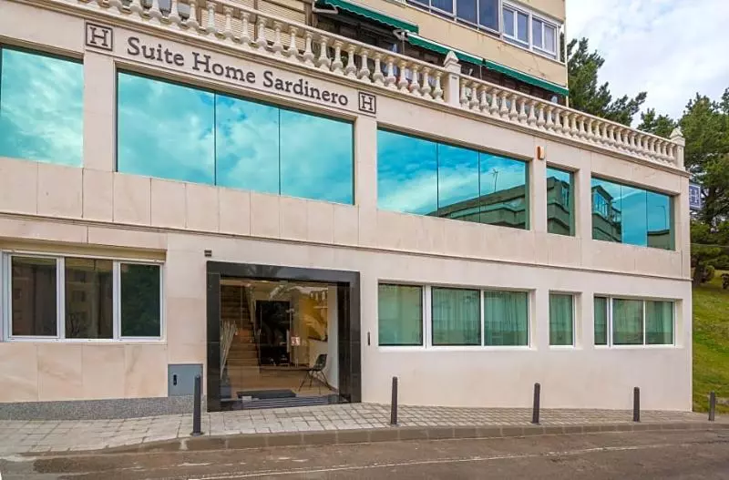 ホテル Suite Home Sardinero