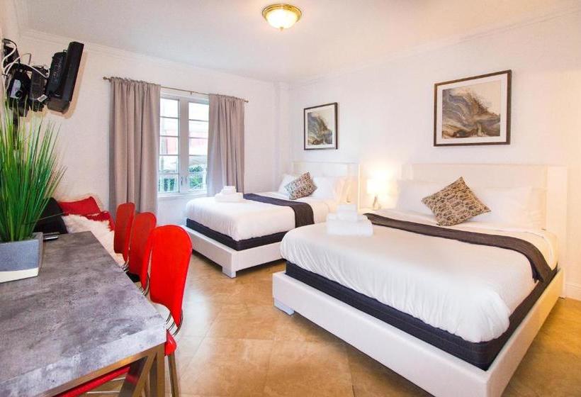 Szálloda The Barbizon Miami