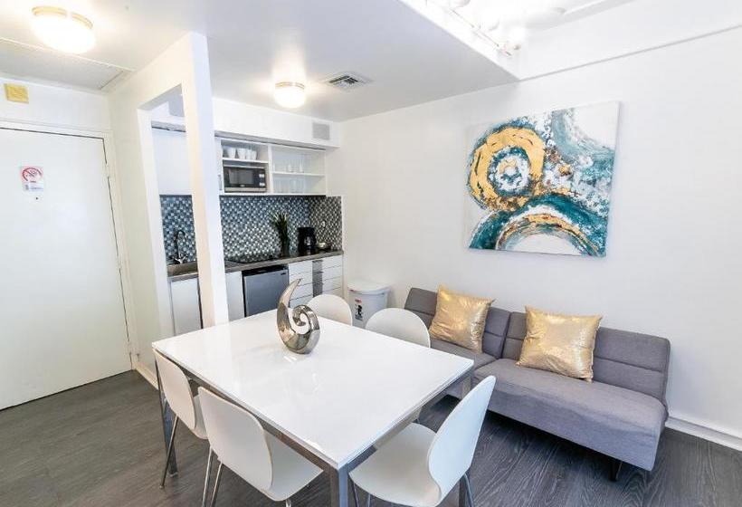 Szálloda The Barbizon Miami