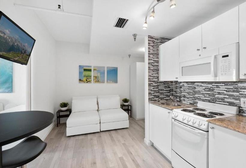 Szálloda The Barbizon Miami