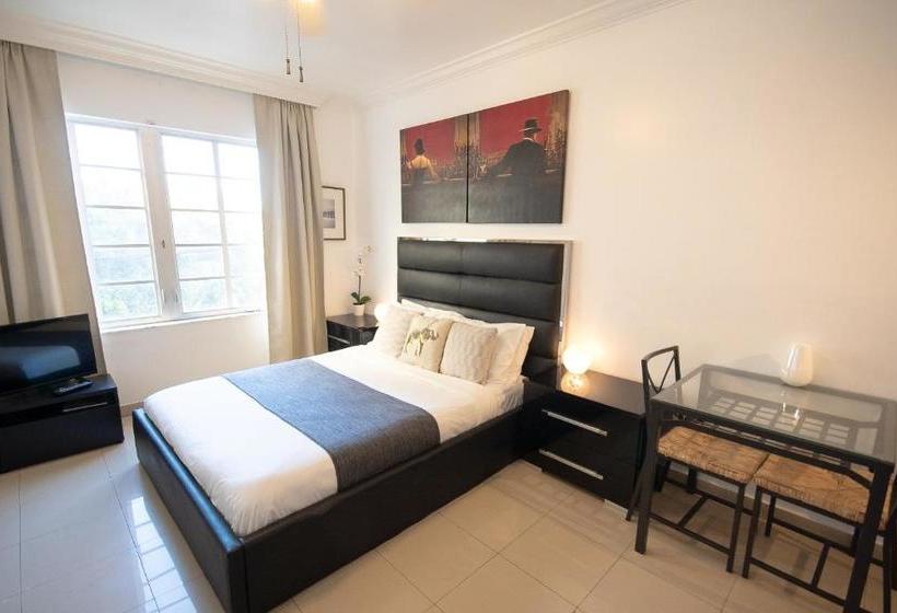 Szálloda The Barbizon Miami