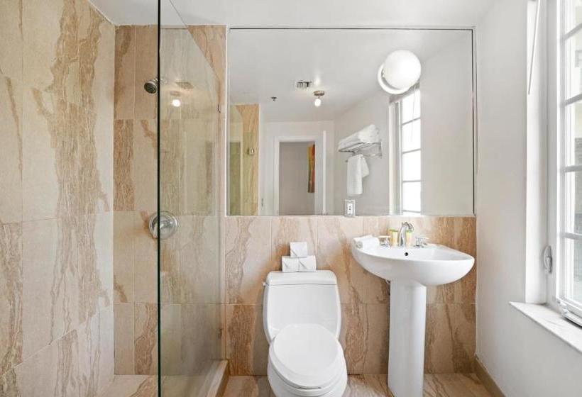 Szálloda The Barbizon Miami