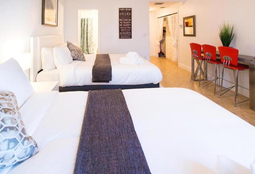 Szálloda The Barbizon Miami