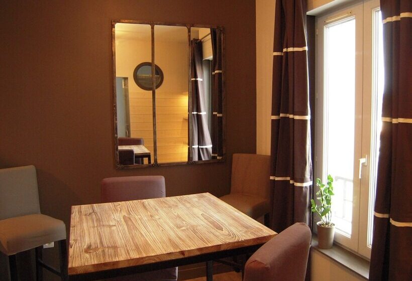 هتل Villa Esprit De Famille