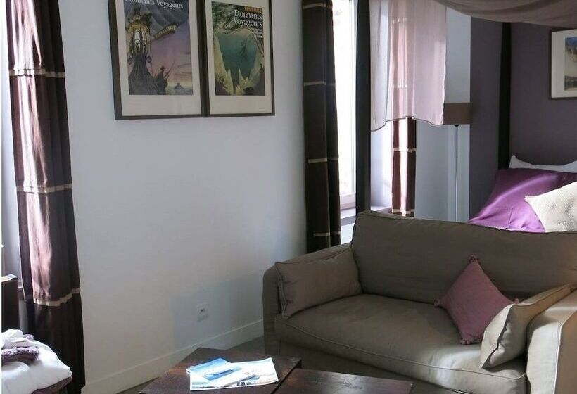 هتل Villa Esprit De Famille