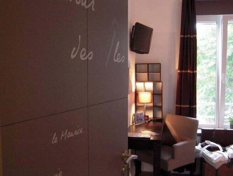 هتل Villa Esprit De Famille