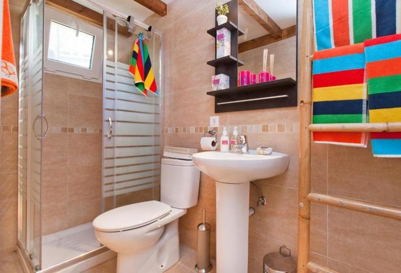 בית מלון כפרי Viviane