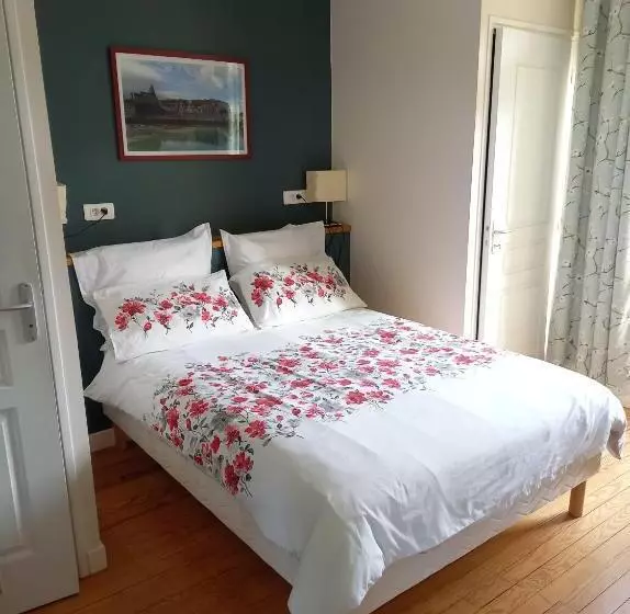 ホテル Voiles Et Terrasses By Corinne Résidence Face Au Port