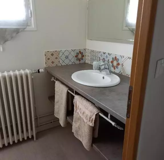 ホテル Voiles Et Terrasses By Corinne Résidence Face Au Port