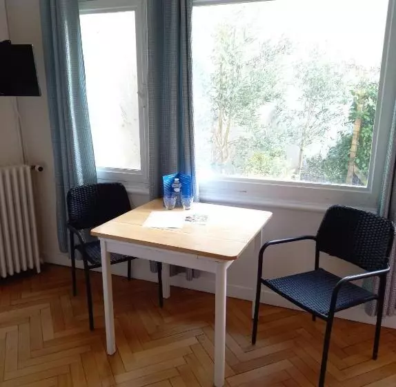 ホテル Voiles Et Terrasses By Corinne Résidence Face Au Port