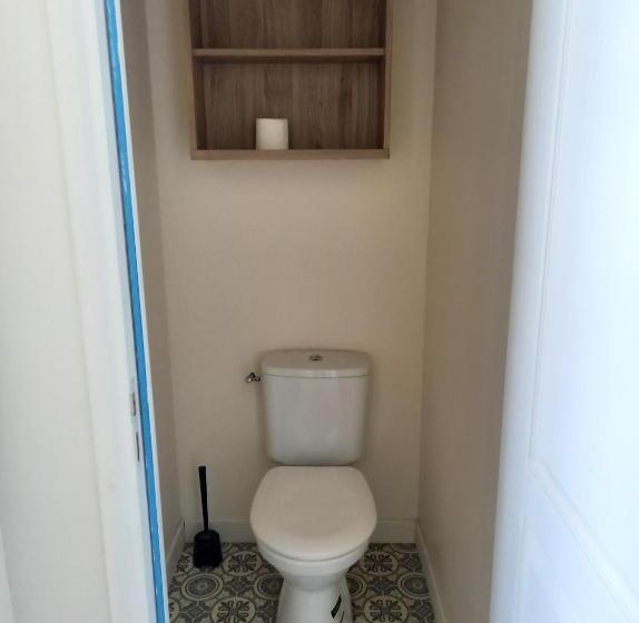 호텔 Voiles Et Terrasses By Corinne Résidence Face Au Port