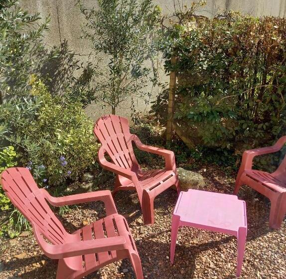 호텔 Voiles Et Terrasses By Corinne Résidence Face Au Port