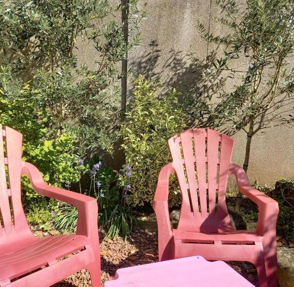 호텔 Voiles Et Terrasses By Corinne Résidence Face Au Port