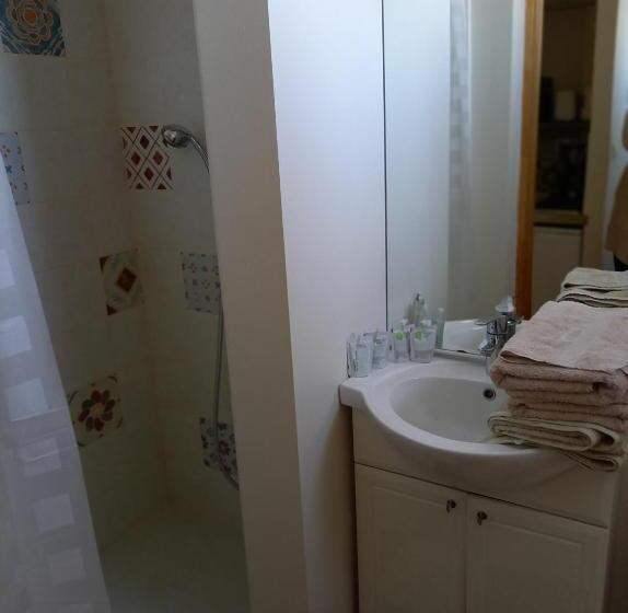 호텔 Voiles Et Terrasses By Corinne Résidence Face Au Port