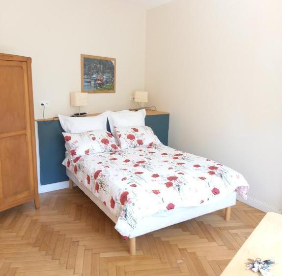 호텔 Voiles Et Terrasses By Corinne Résidence Face Au Port