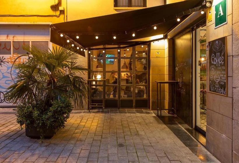 בית מלון כפרי Winederful Hostel & Café