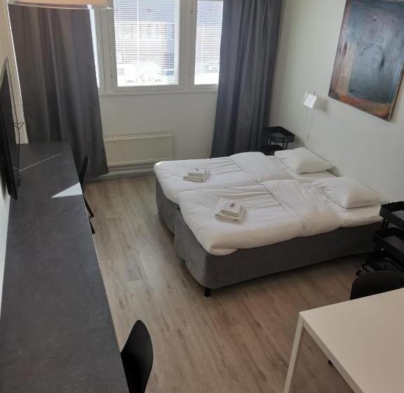 Innotelli Apartments