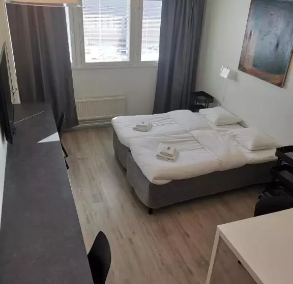 Innotelli Apartments