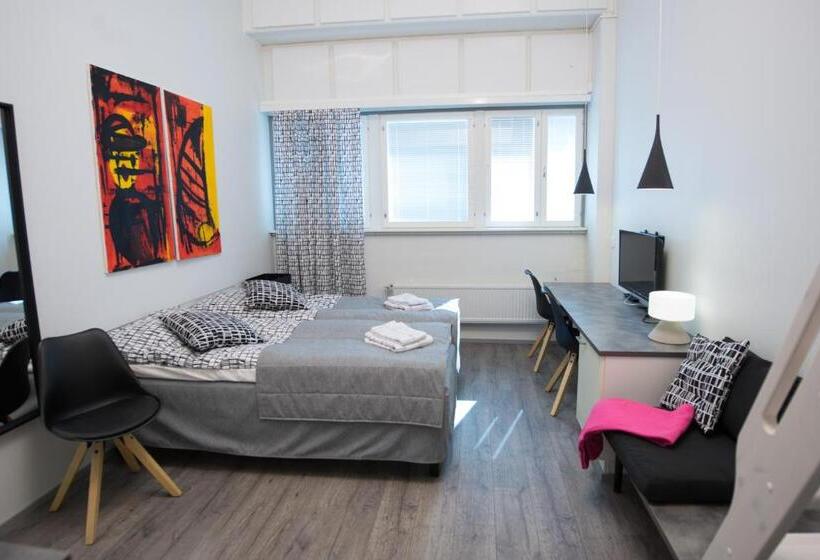 Innotelli Apartments