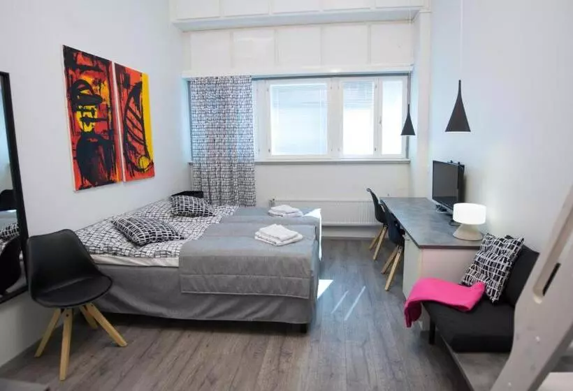 Innotelli Apartments