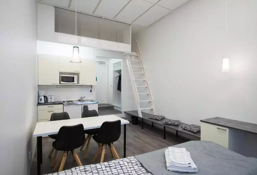 Innotelli Apartments