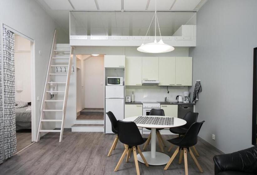 Innotelli Apartments