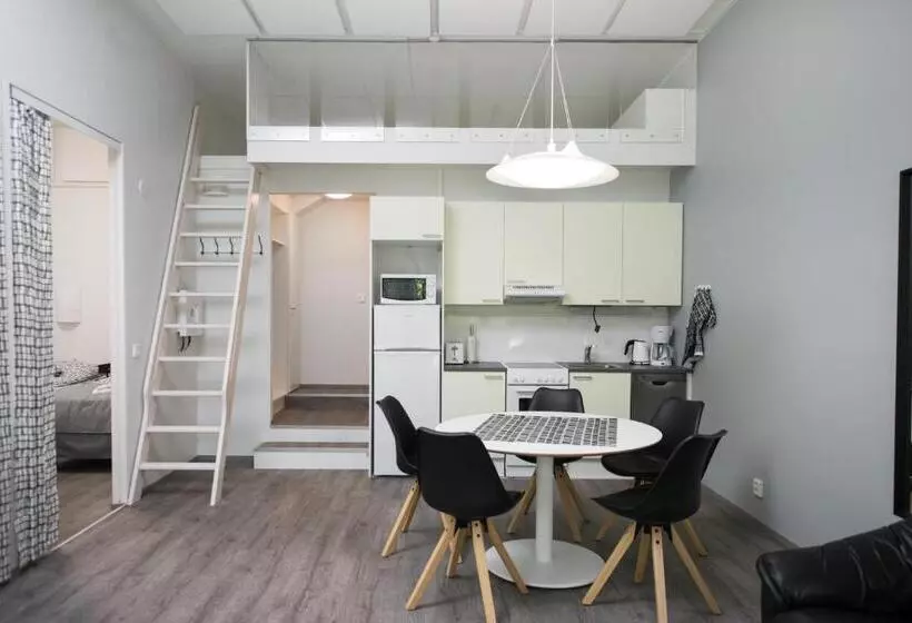 Innotelli Apartments