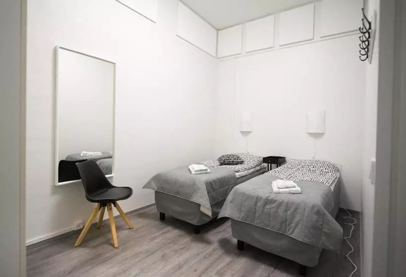 Innotelli Apartments