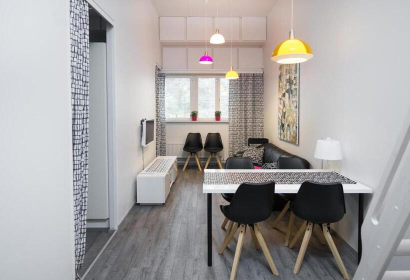 Innotelli Apartments